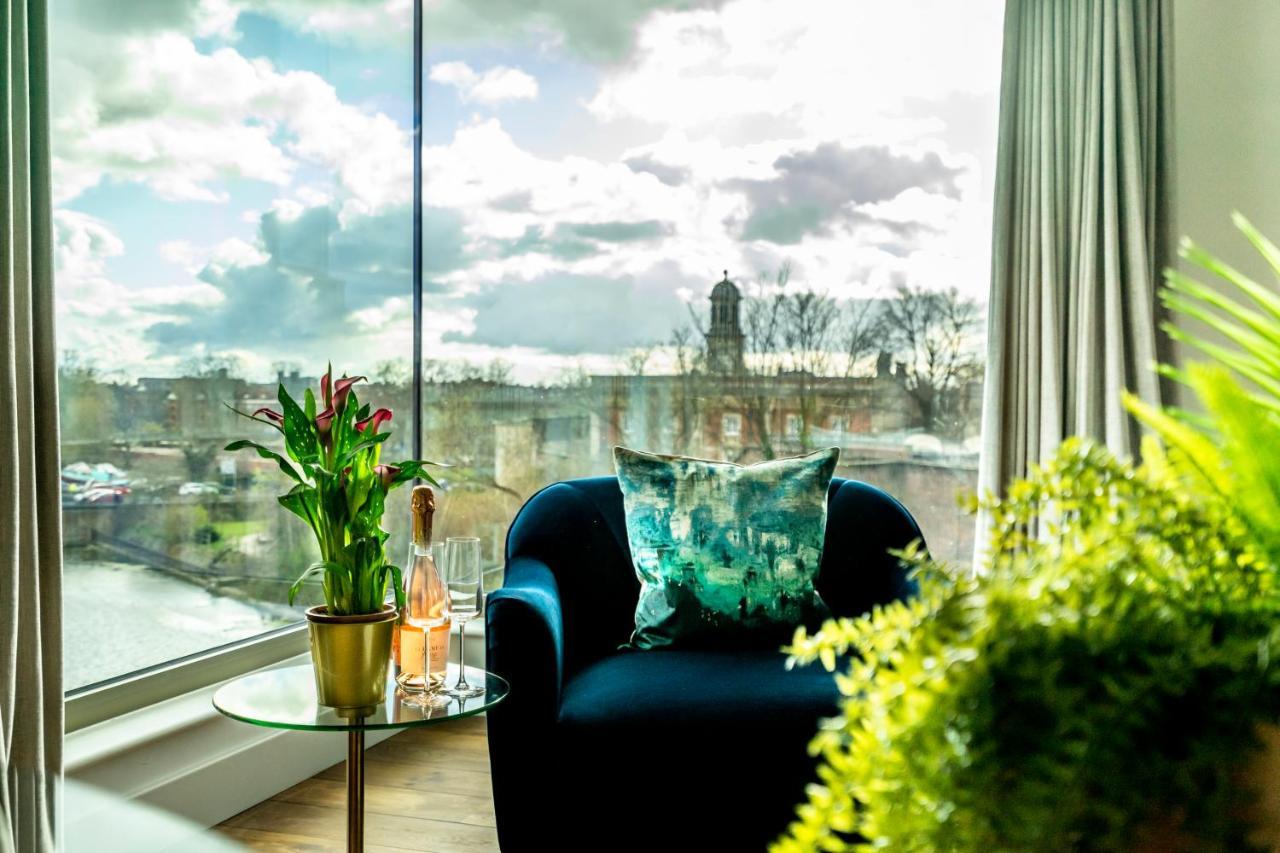 Four Zero Six @ Ryedale House Appartement York Buitenkant foto