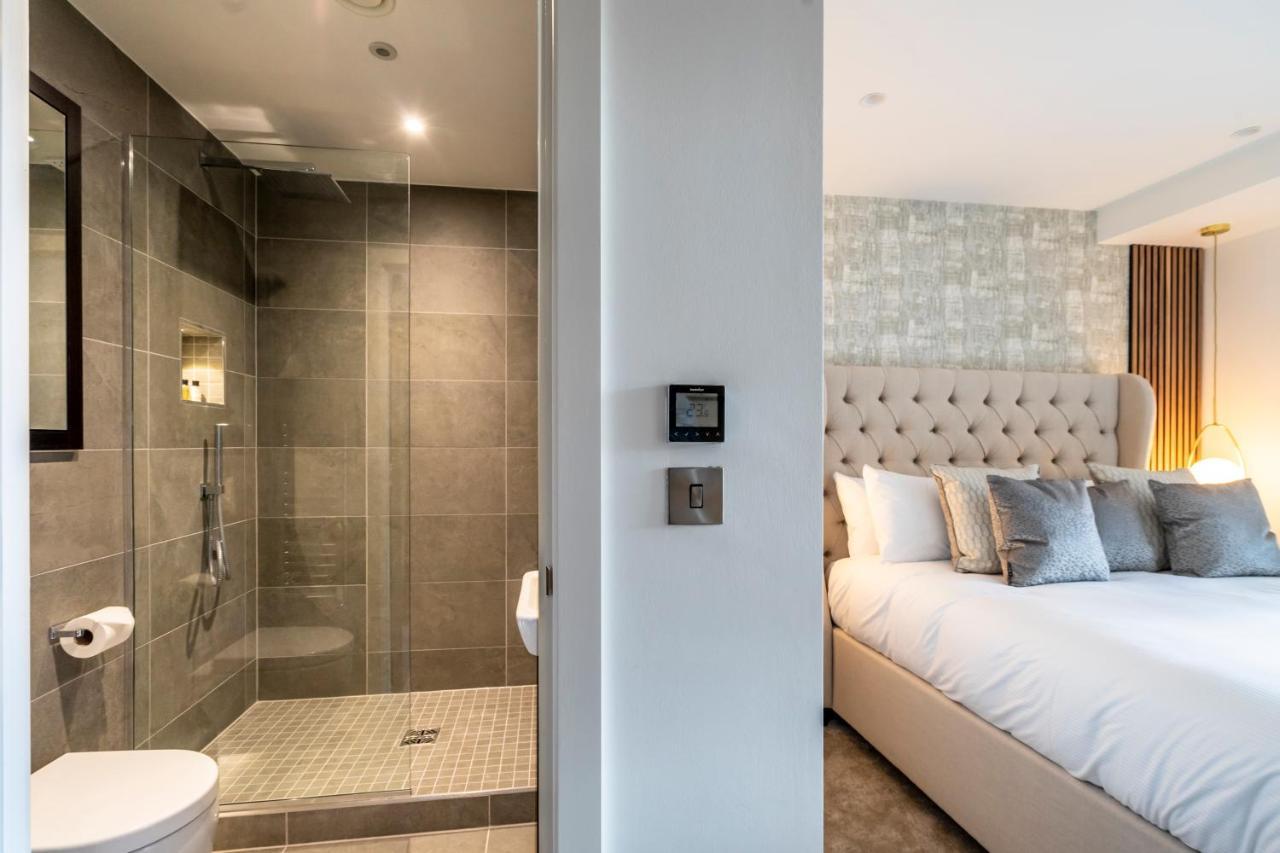 Four Zero Six @ Ryedale House Appartement York Buitenkant foto