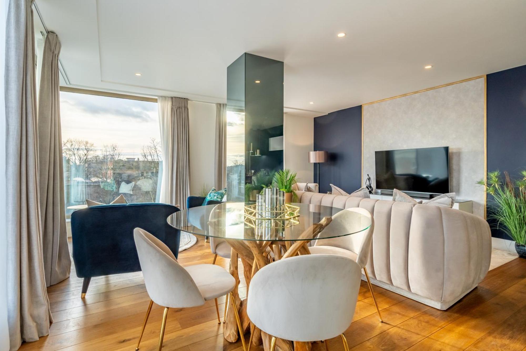 Four Zero Six @ Ryedale House Appartement York Buitenkant foto