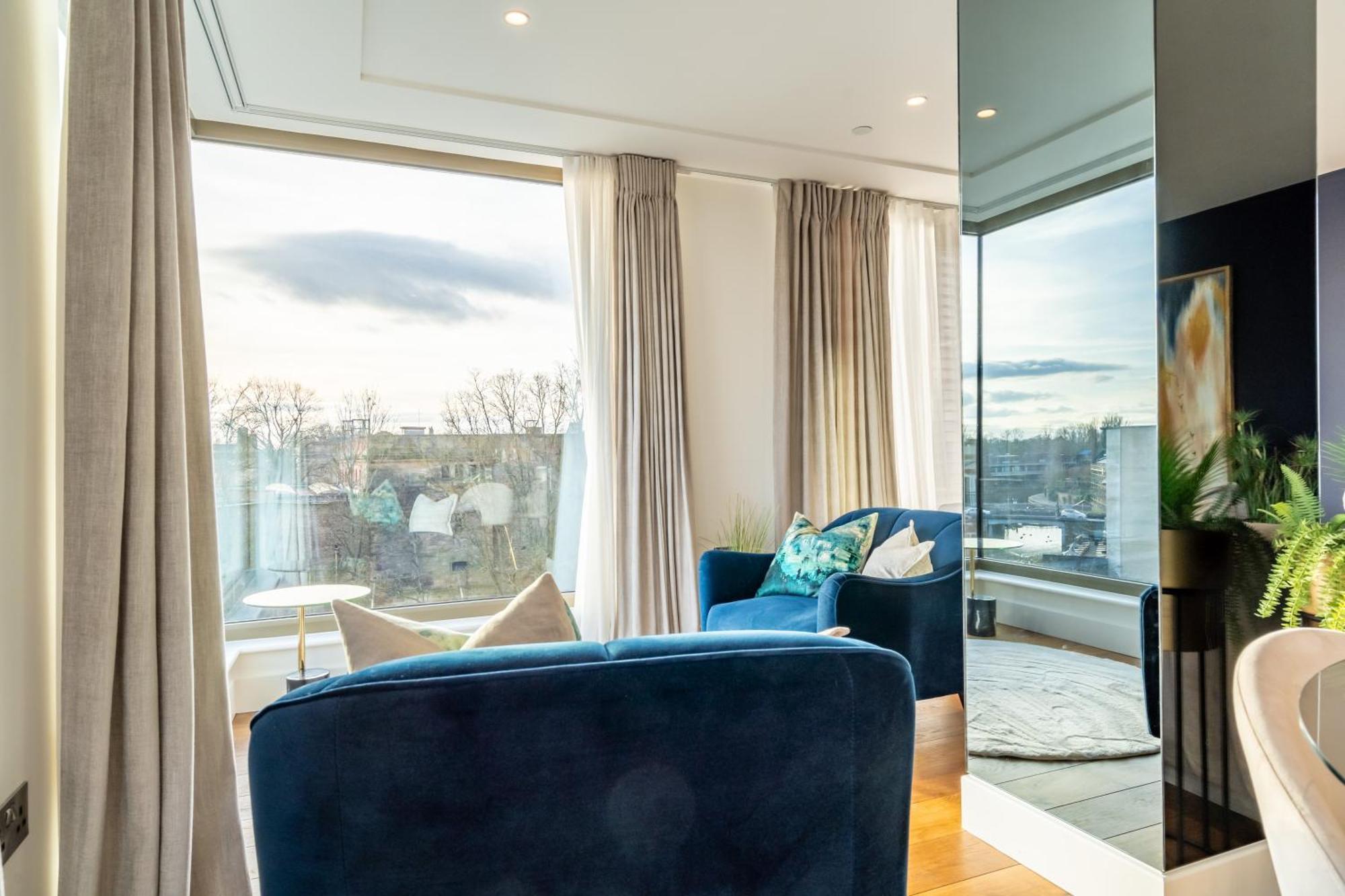Four Zero Six @ Ryedale House Appartement York Buitenkant foto