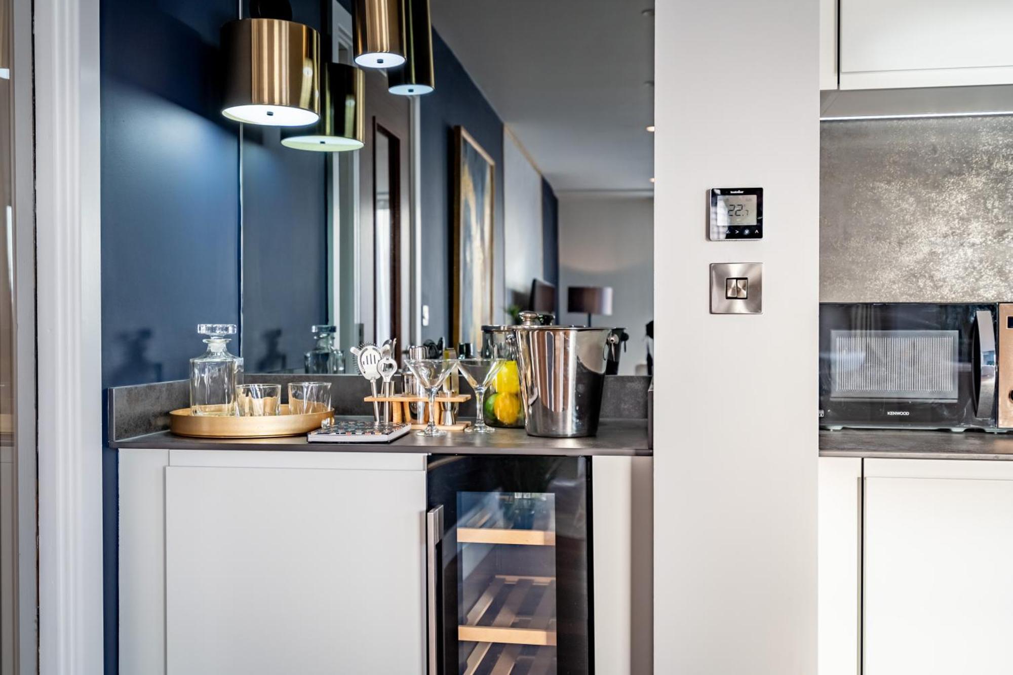 Four Zero Six @ Ryedale House Appartement York Buitenkant foto