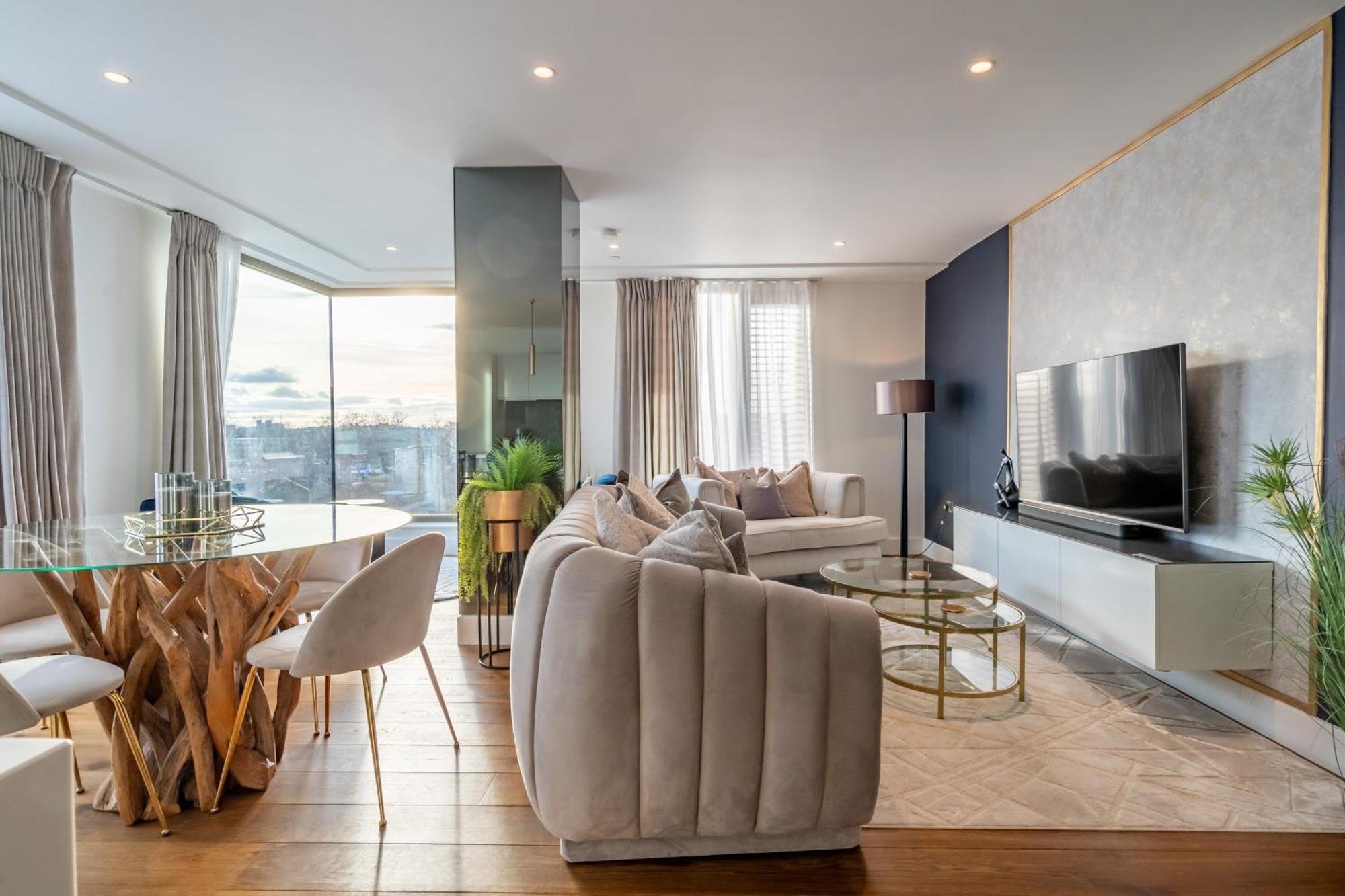 Four Zero Six @ Ryedale House Appartement York Buitenkant foto