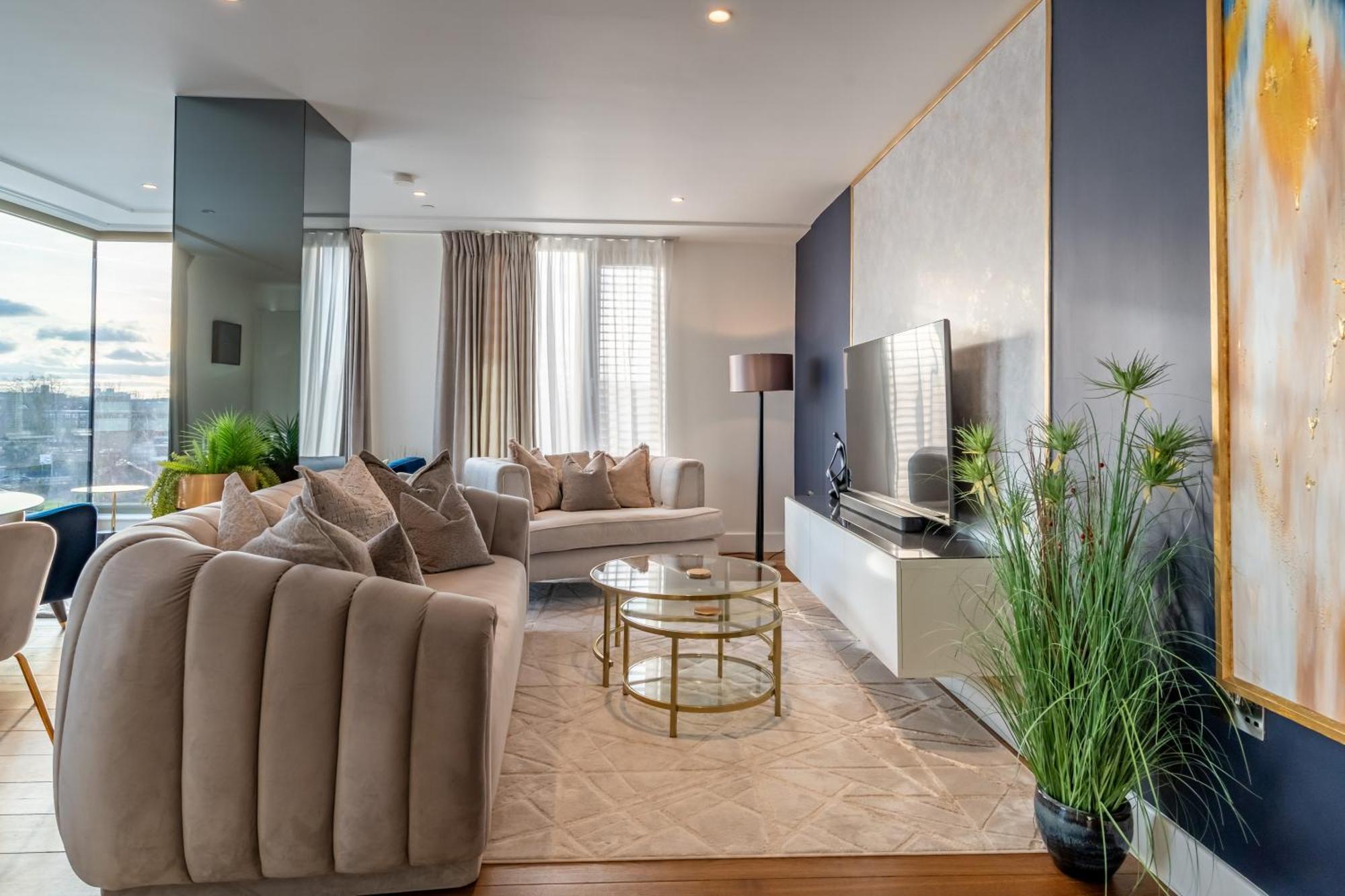 Four Zero Six @ Ryedale House Appartement York Buitenkant foto